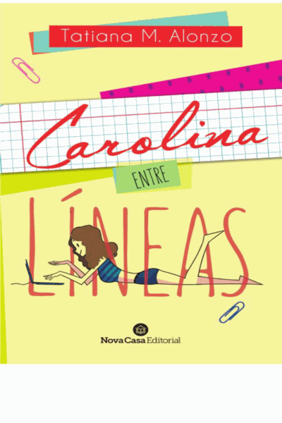 Carolina entre líneas (Spanish Edition) Cover Image