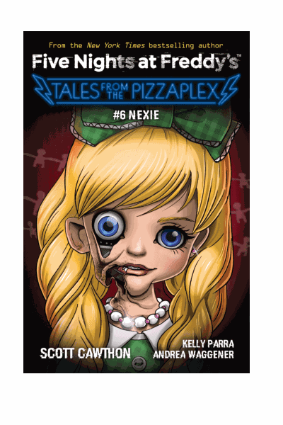 Tales from the Pizza Plex #6 Cover Image
