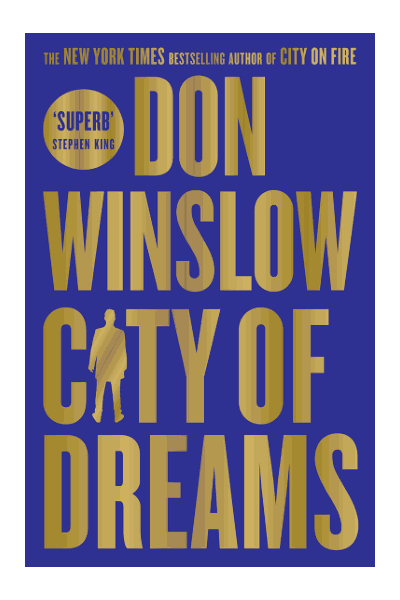 City of Dreams Cover Image