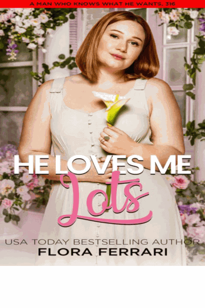 He Loves Me Lots Cover Image
