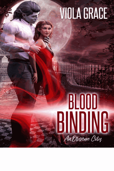 Blood Binding Cover Image