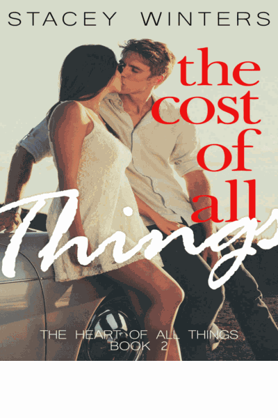 The Cost of All Things Cover Image