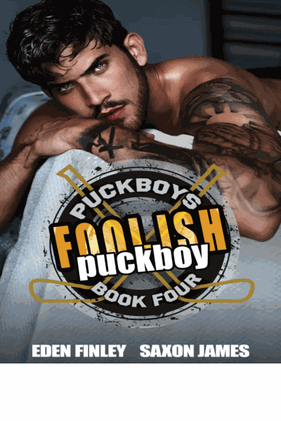 Foolish Puckboy Cover Image