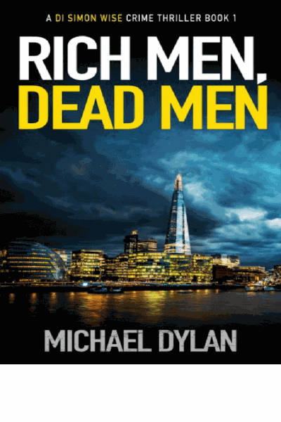 Rich Men, Dead Men Cover Image