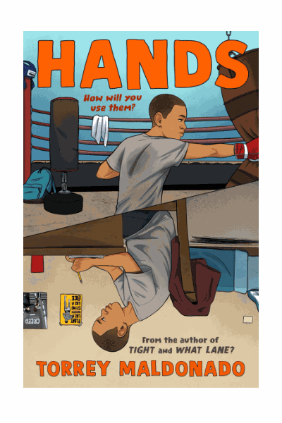 Hands Cover Image