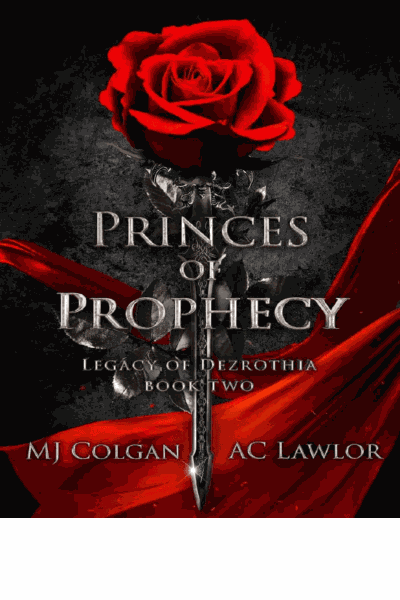 Princes of Prophecy Cover Image
