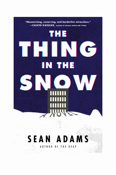 The Thing in the Snow Cover Image