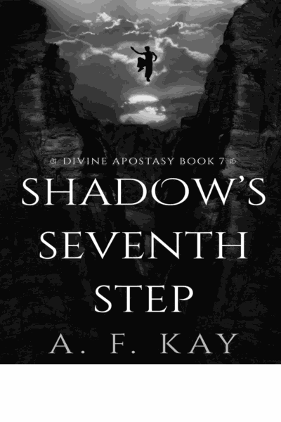 Shadow's Seventh Step: A Fantasy LitRPG Adventure Cover Image