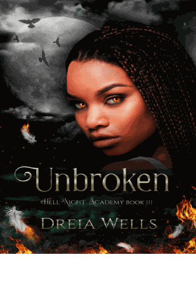 Unbroken Cover Image